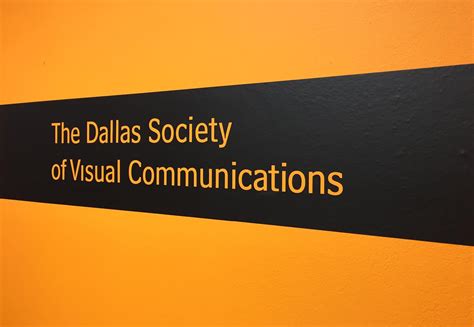 Dallas Society of Visual Communications .